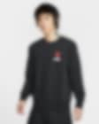 Low Resolution Nike Club 情人节男子法式毛圈圆领运动衫