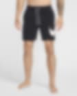 Low Resolution Nike Swim 男子户外涉水沙滩短裤