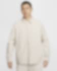 Low Resolution Nike Life 男子长袖纽扣上衣