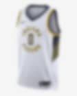 Low Resolution 2022/23 赛季印第安纳步行者队 Association Edition Nike Dri-FIT NBA Swingman Jersey 男子速干球衣