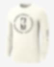 Low Resolution Team 31 Courtside Nike NBA 男子长袖T恤