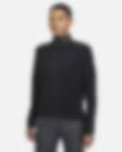 Low Resolution Nike Therma-FIT Victory 女子摇粒绒长袖半长拉链开襟高尔夫上衣