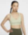 Low Resolution Nike Indy 女子高强度支撑速干衬垫可调节运动内衣