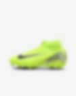 Low Resolution Nike Jr. Mercurial Superfly 10 Academy 耐克刺客系列大童多种场地飞盘足球鞋