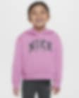 Low Resolution Nike Swoosh Spirit 婴童加绒套头连帽衫