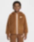Low Resolution Nike 幼童仿羊羔绒夹克