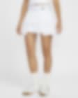 Low Resolution NikeCourt Advantage 情人节女子速干褶裥网球半身裙