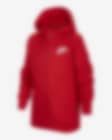 Low Resolution Nike Sportswear 大童（男孩）全长拉链开襟连帽衫