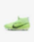 Low Resolution Nike Jr ZM Superfly 9 ACAD MDS FGMG 大童多种场地足球童鞋