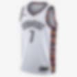Low Resolution 布鲁克林篮网队 (Kevin Durant) City Edition Nike NBA Swingman Jersey 男子球衣