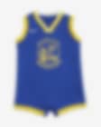 Low Resolution 金州勇士队 (Stephen Curry) Nike NBA 婴童连体衣