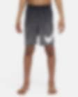 Low Resolution Nike Swim 大童（男孩）沙滩短裤