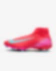 Low Resolution Nike Mercurial Superfly 10 Academy 耐克刺客系列男子多种场地足球鞋