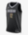 Low Resolution 2023/24 赛季孟菲斯灰熊队 (Ja Morant) City Edition Nike Dri-FIT NBA Swingman Jersey 男子速干球衣