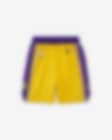 Low Resolution 洛杉矶湖人队 Icon Edition Nike NBA 婴童短裤