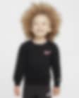 Low Resolution Nike Sportswear "Have A Nike Day" 婴童加绒圆领上衣