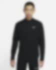 Low Resolution Nike Dri-FIT Element 男子防晒速干跑步上衣