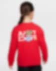 Low Resolution Nike Sportswear 耐克灵蛇迎新系列 Club Fleece 幼童针织圆领上衣