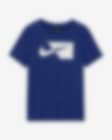 Low Resolution Nike 大童（男孩）短袖训练上衣