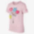 Low Resolution Nike Sportswear 大童（女孩）T恤