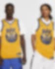 Low Resolution 金州勇士队 (Stephen Curry) Statement Edition Nike NBA Swingman Jersey 男子球衣