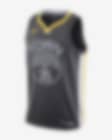 Low Resolution 金州勇士队 (Kevin Durant) Statement Edition Swingman Jersey Nike NBA Connected Jersey 男子球衣