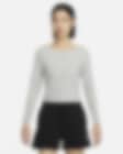 Low Resolution Nike Air 女子长袖街舞上衣