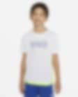 Low Resolution Nike Trophy 大童（男孩）短袖印花上衣