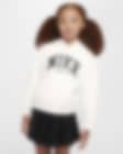 Low Resolution Nike Swoosh Spirit 幼童加绒套头连帽衫