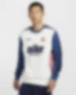 Low Resolution Nike Sportswear Club 男子法式毛圈圆领运动衫