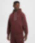 Low Resolution Nike Solo Swoosh 男子加绒套头连帽衫