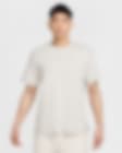 Low Resolution Nike Sportswear Premium Essentials 男子厚实棉料宽松舒适纯棉T恤