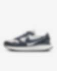 Low Resolution Nike Phoenix Waffle Leather 女子厚底运动鞋