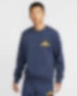 Low Resolution Nike Club 男子复古加绒圆领上衣