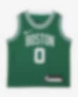 Low Resolution 2023/24 赛季波士顿凯尔特人队 (Jayson Tatum) Icon Edition Nike NBA Jersey 婴童球衣