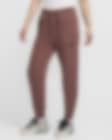 Low Resolution Nike Sportswear Tech Fleece 女子中腰长裤束脚裤