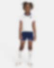 Low Resolution 2024 赛季英格兰队主场球迷版 Nike 幼童足球球衣、短裤和足球袜套装