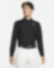 Low Resolution Nike Dri-FIT Victory 男子速干长袖高尔夫翻领T恤