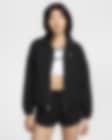 Low Resolution Nike Windrunner 风行者系列郑钦文同款女子宽松防晒梭织全长拉链开襟夹克