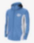 Low Resolution 洛杉矶湖人队 Showtime City Edition Nike Therma Flex NBA 男子连帽衫