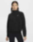 Low Resolution Nike One Therma-FIT 女子 Oversize 风摇粒绒长袖上衣