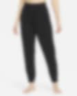 Low Resolution Nike Yoga Dri-FIT 女子速干针织九分裤