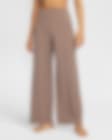 Low Resolution Nike Zenvy Dri-FIT 女子速干高腰阔腿长裤