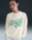 Low Resolution Nike Swoosh Fly Dri-FIT 女子 Oversize 风速干法式毛圈篮球运动衫