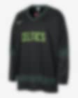 Low Resolution 波士顿凯尔特人队 City Edition Nike NBA Jersey 男子速干冰球球衣