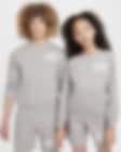 Low Resolution Nike Sportswear Club 大童法式毛圈圆领运动衫