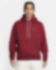 Low Resolution Nike Solo Swoosh 男子加绒套头连帽衫