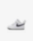 Low Resolution Nike Court Borough Low 2 (TDV) 婴童运动童鞋