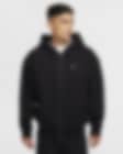 Low Resolution Nike Solo Swoosh 男子全长拉链开襟连帽衫