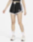 Low Resolution Naomi Osaka 大坂直美系列女子高腰短裤